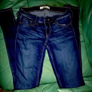 Hollister hi rise jeans